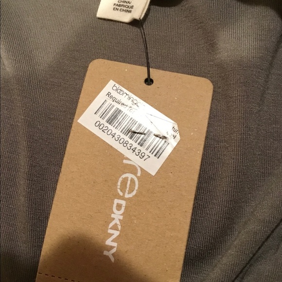 PURE DKNY MOTO LEATHER JACKET NWT SZ S ORIG $895!!! - Picture 7 of 10